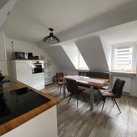 Ferienwohnung Auszeit Bad Kreuznach Exterior foto