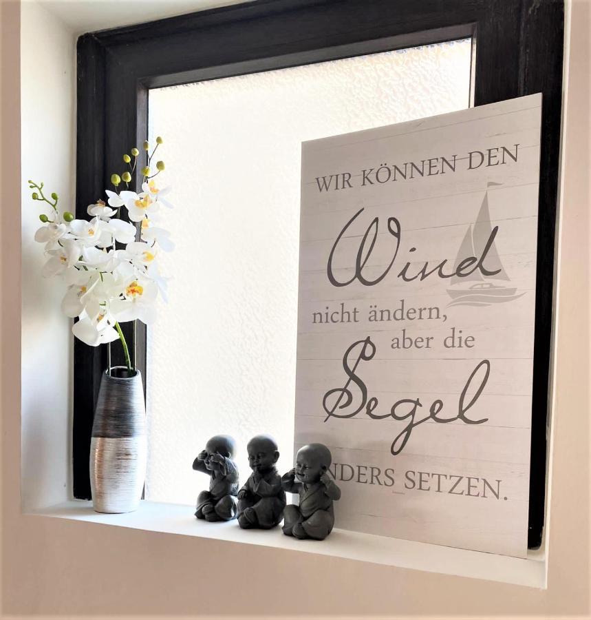 Ferienwohnung Auszeit Bad Kreuznach Exterior foto