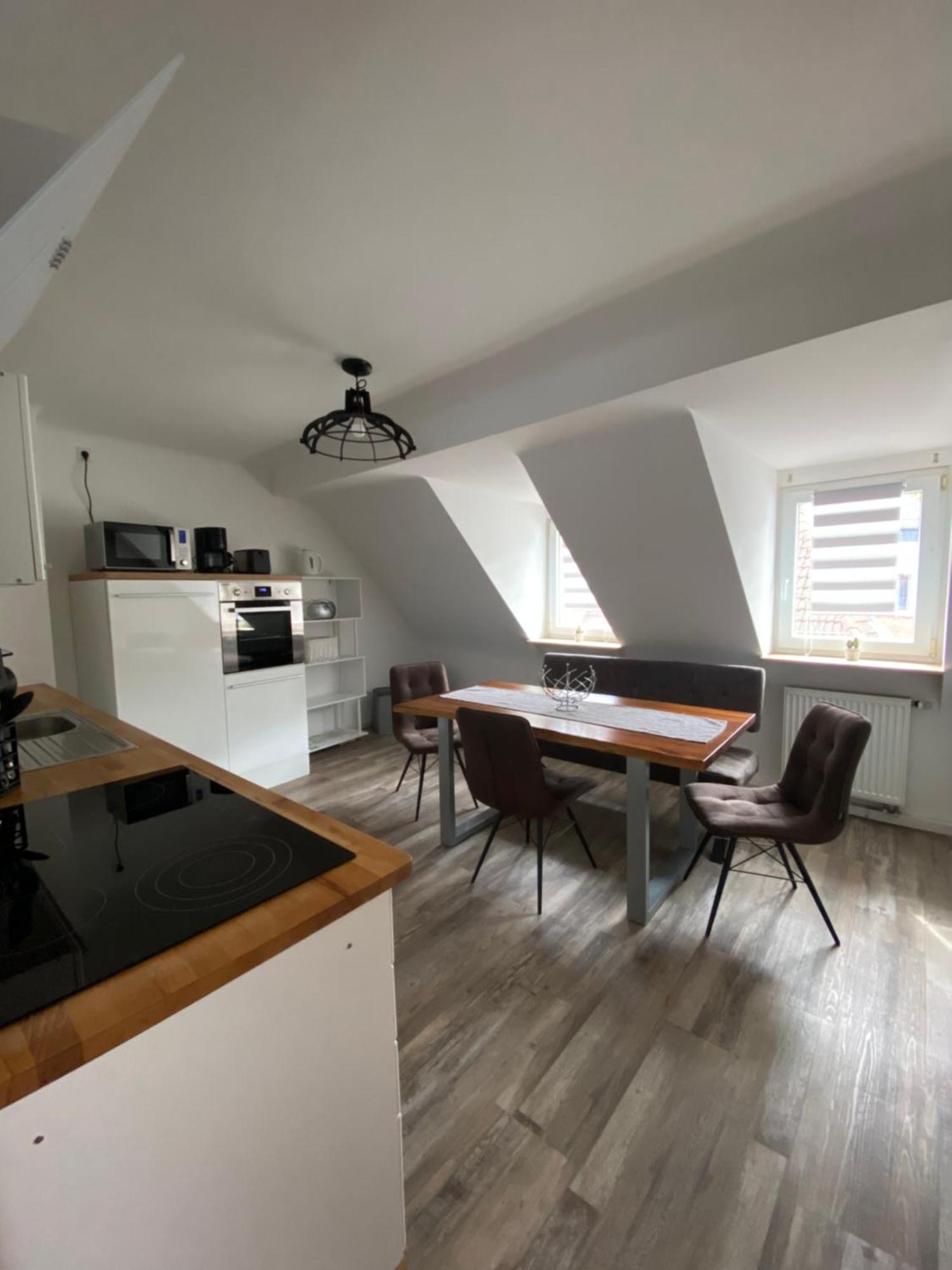 Ferienwohnung Auszeit Bad Kreuznach Exterior foto