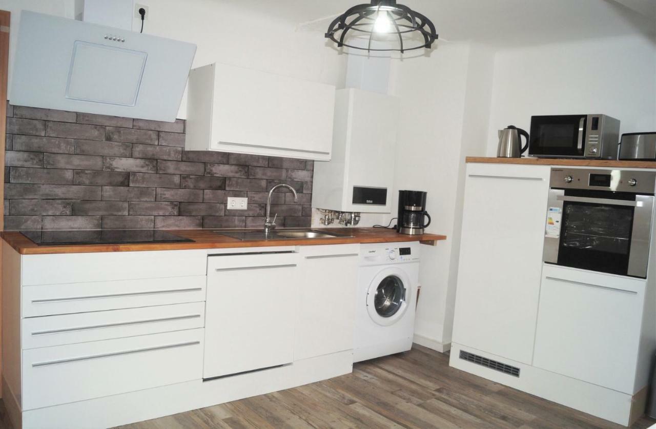Ferienwohnung Auszeit Bad Kreuznach Exterior foto
